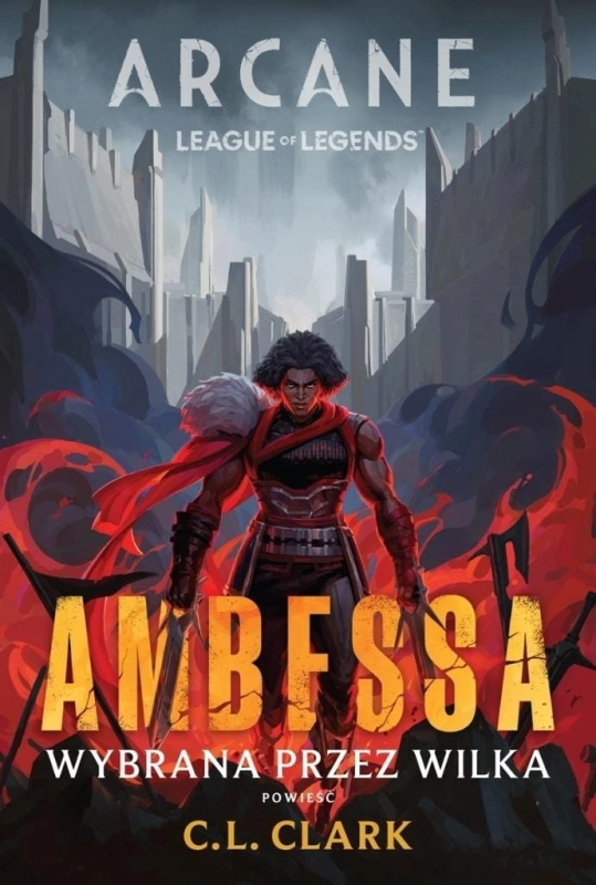 Arcane League of Legends: Ambessa. Wybrana przez..