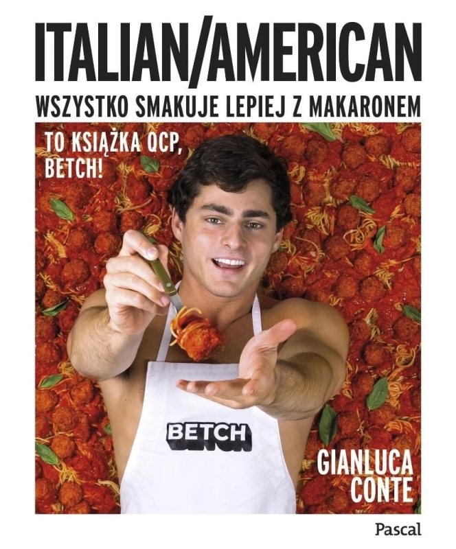 Italian/American. Wszystko smakuje lepiej...