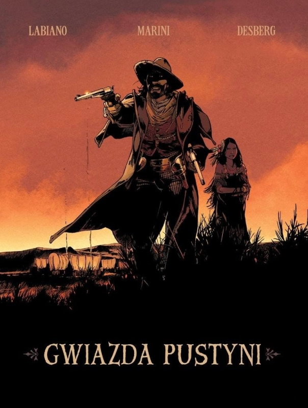 Gwiazda pustyni T.2