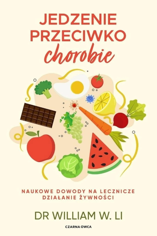 Jedzenie przeciwko chorobie