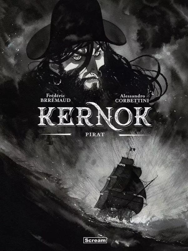Kernok. Pirat