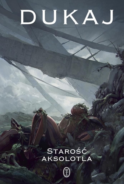 Starość aksolotla w.2