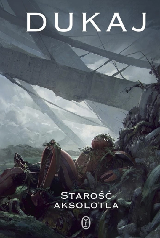 Starość aksolotla w.2