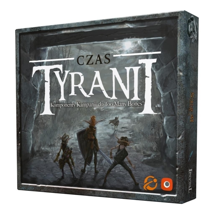 Too Many Bones: Czas Tyranii PORTAL