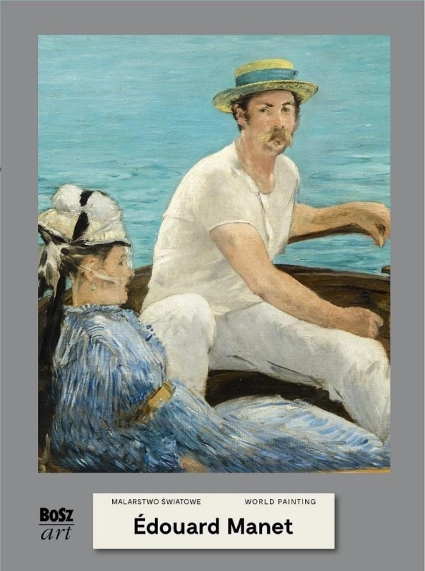 Manet. Malarstwo światowe