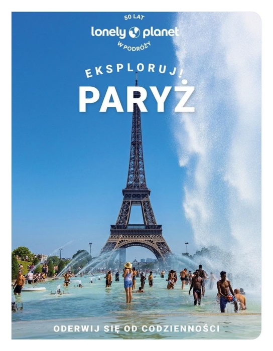 Eksploruj!Paryż.