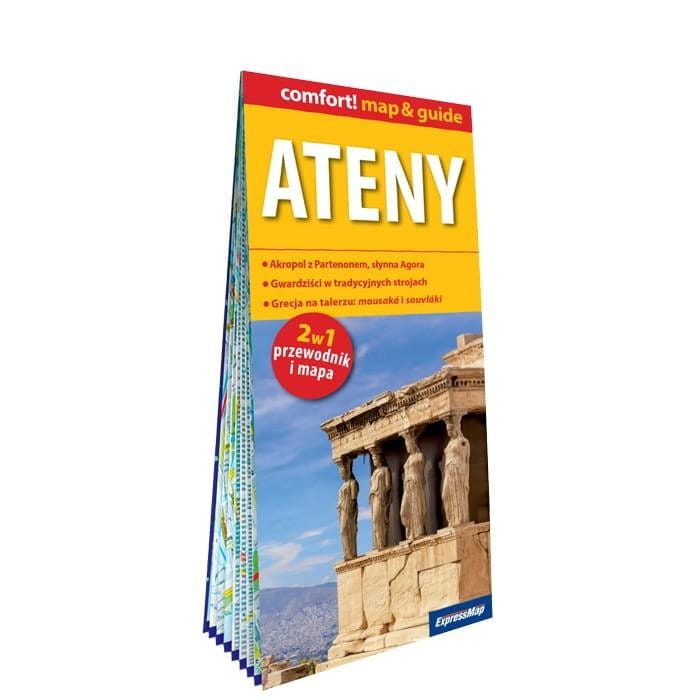 Comfort! map&guide Ateny 2w1 lam