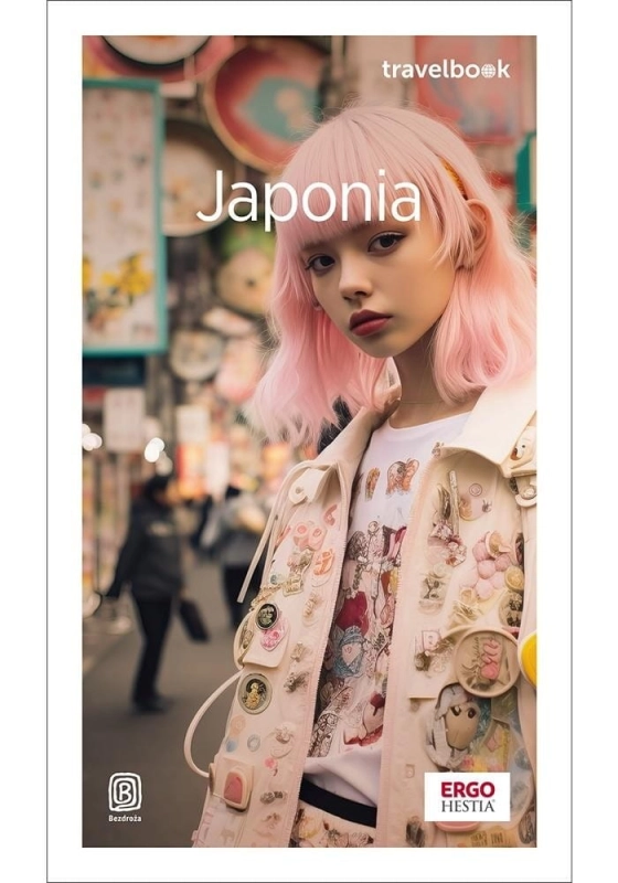 Japonia. Travelbook w.2