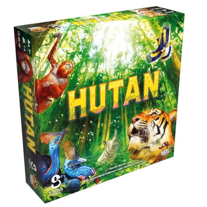 Hutan
