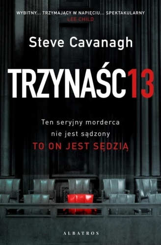 Eddie Flynn T.4 Trzynaście