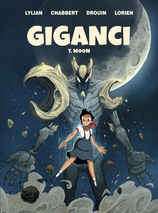 Giganci T.7 Moon