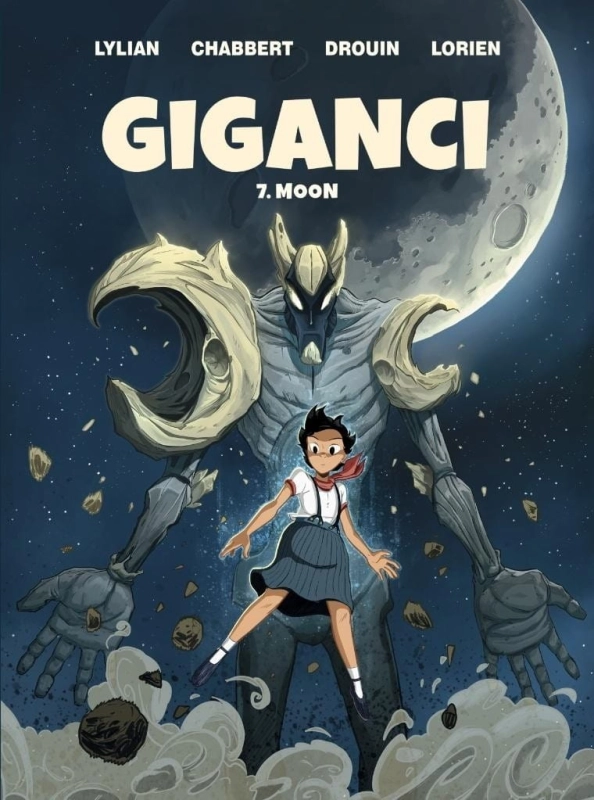Giganci T.7 Moon