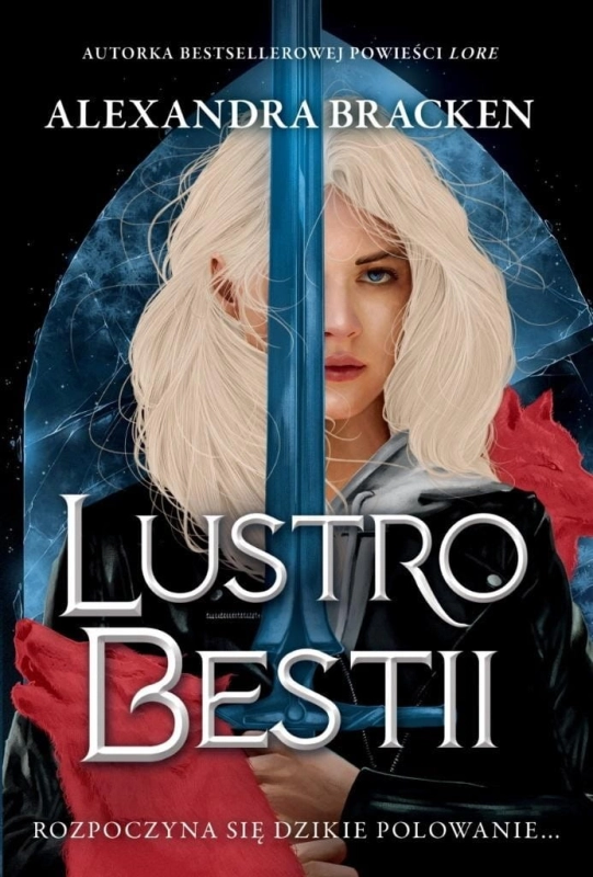 Srebro w kościach T.2 Lustro Bestii