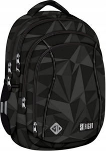 Plecak 4 komorowy BP4 Geometric Grey