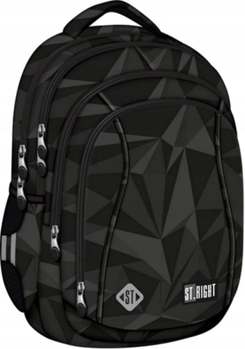 Plecak 4 komorowy BP4 Geometric Grey
