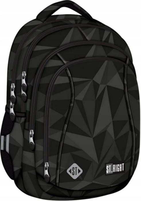 Plecak 4 komorowy BP4 Geometric Grey