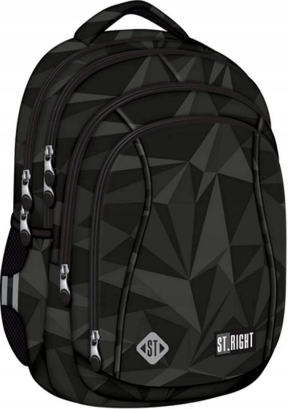 Plecak 4 komorowy BP4 Geometric Grey