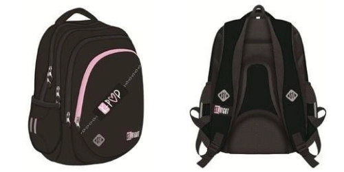 Plecak 4 komorowy BP6 Pink K-Pop