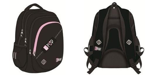 Plecak 4 komorowy BP6 Pink K-Pop