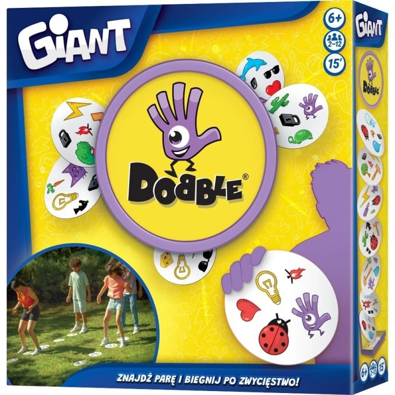 Dobble Giant REBEL