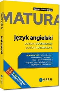 Matura 2024-2026 - Język angielski