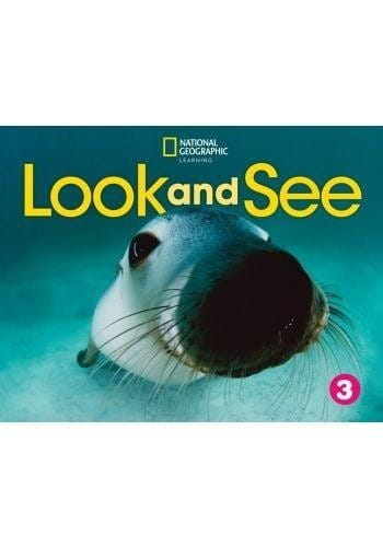 Look and See Pre-A1 Level 3 TB with ABC Poster