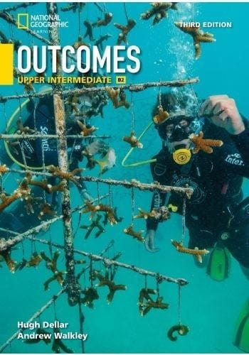Outcomes 3rd edition Upper-Intermediate TB