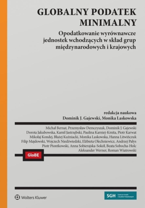 Globalny podatek minimalny