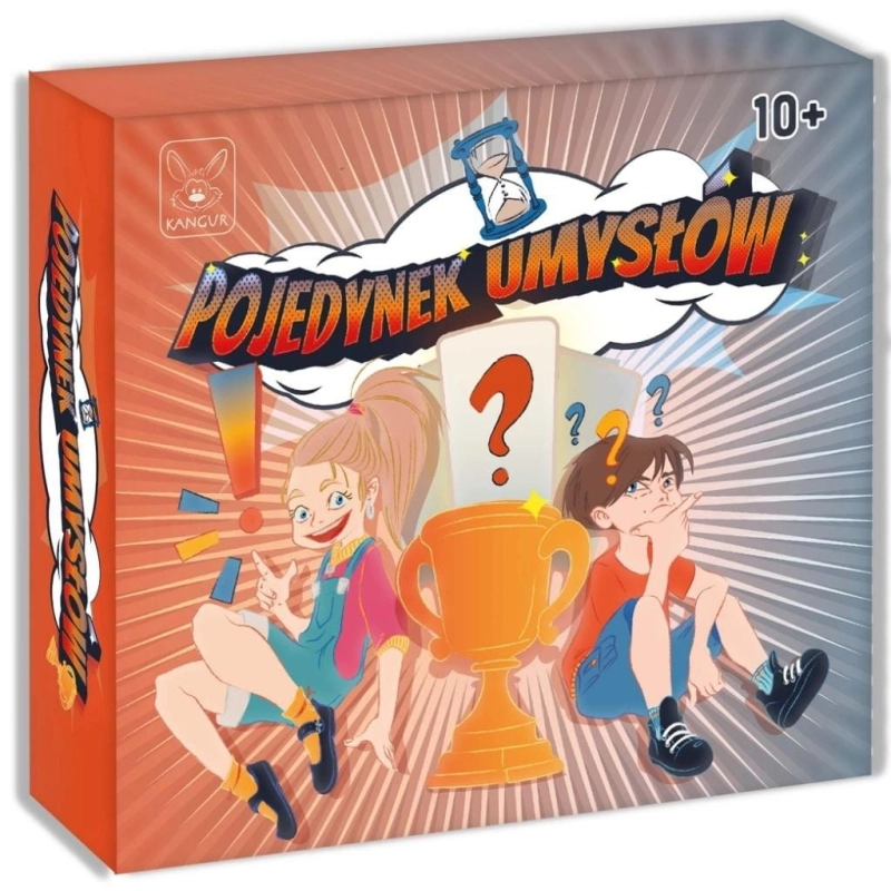 Pojedynek umysłów