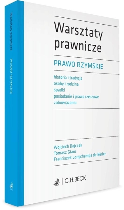 Prawo rzymskie z testami online