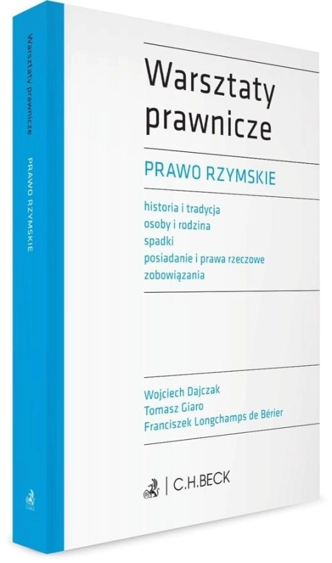 Prawo rzymskie z testami online