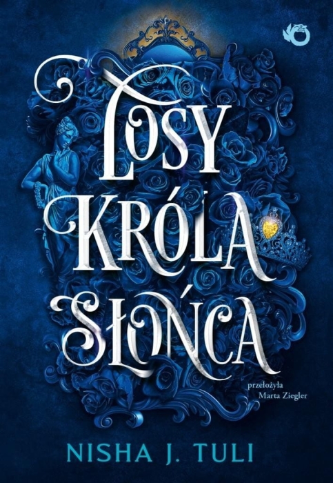 Artefakty Uranosa T.3 Losy króla Słońca