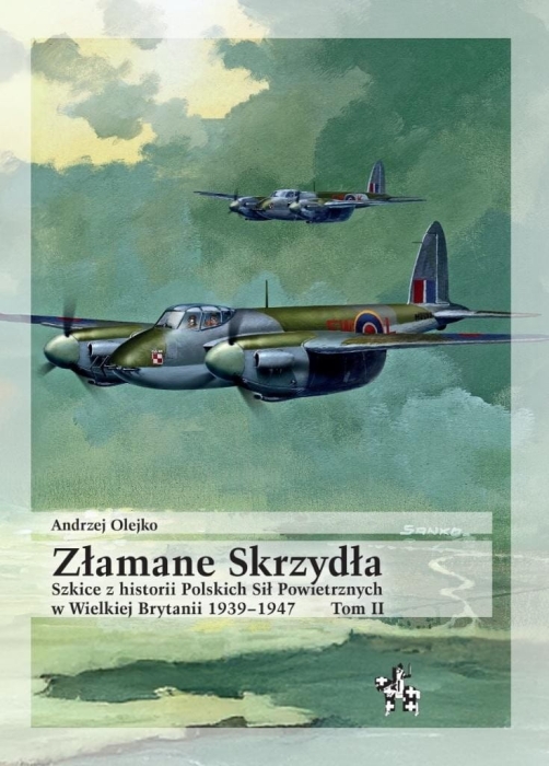 Złamane Skrzydła. Szkice z historii...