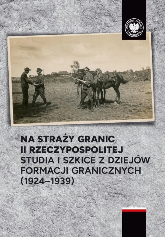 Na straży granic II Rzeczypospolitej