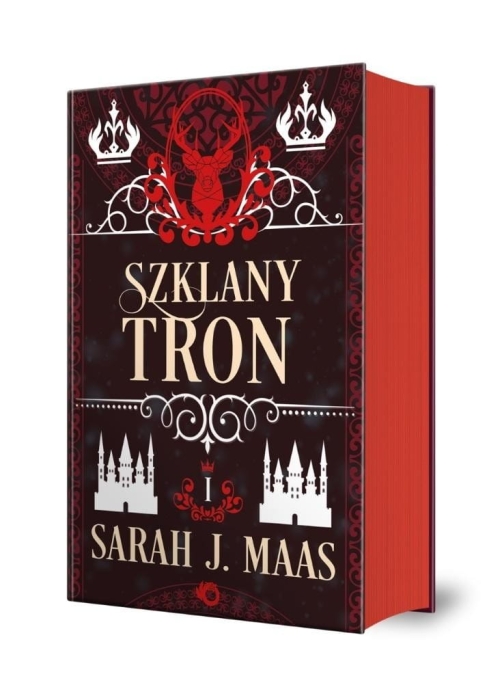 Szklany tron T.1