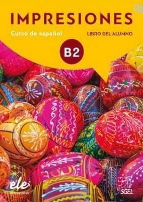 Impresiones B2 podręcznik + online