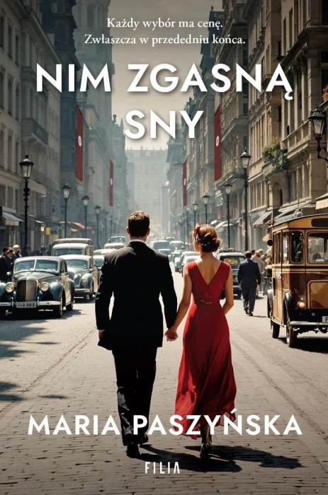 Nim zgasną sny