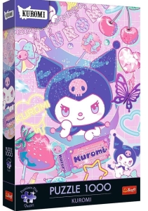 Puzzle 1000 Kuromi TREFL