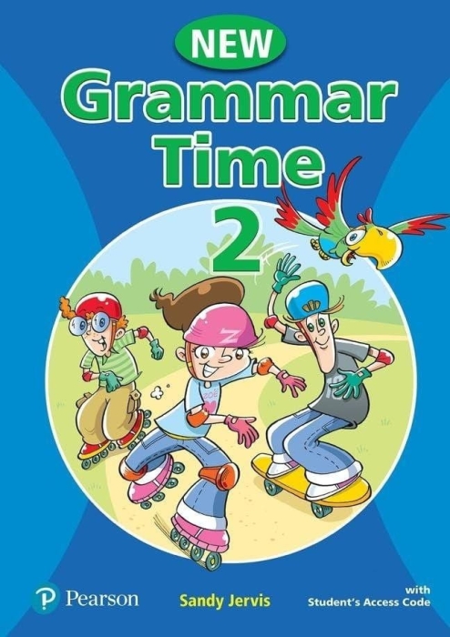 Grammar Time 2 NEW SB + kod