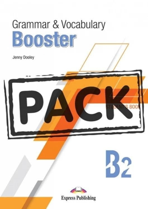 Grammar & Vocabulary Booster B2 SB + DigiBook