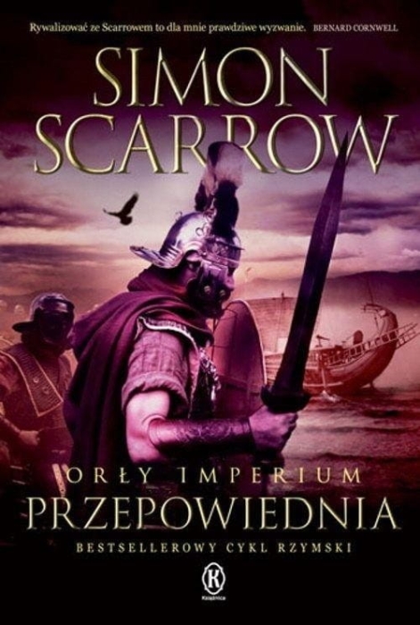 Orły imperium T.6 Przepowiednia