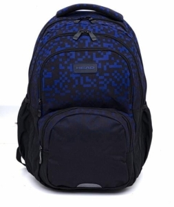 Plecak Head Blue Bricks AB200