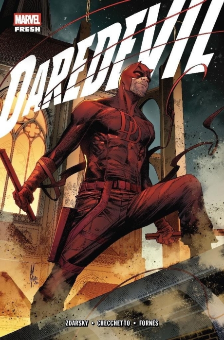 Daredevil T.2