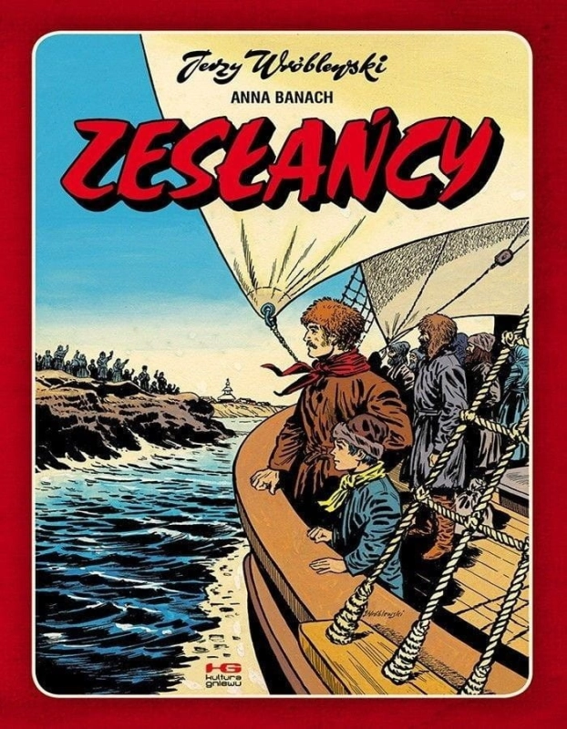 Zesłańcy