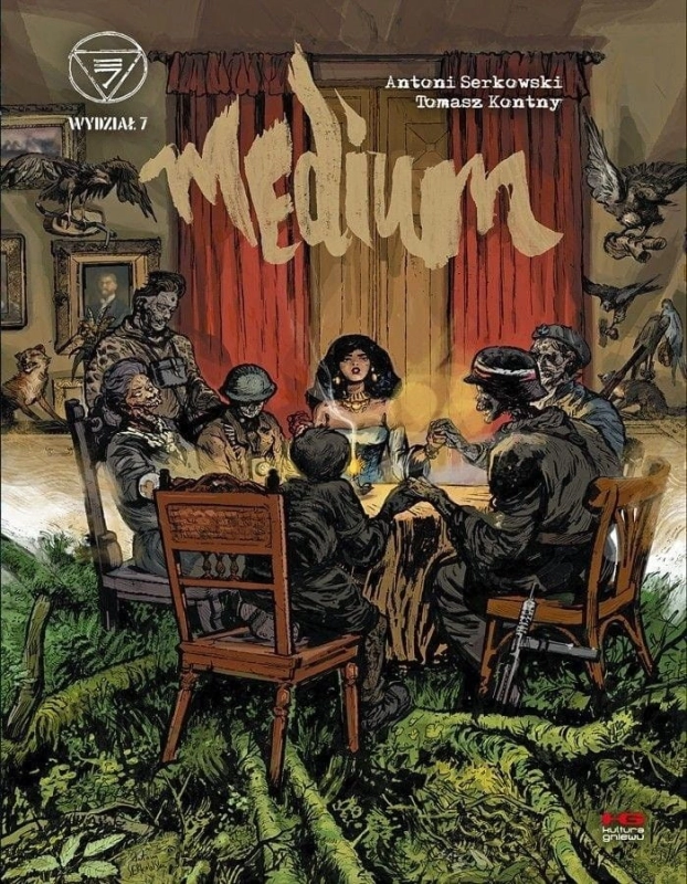 Wydział 7. Medium