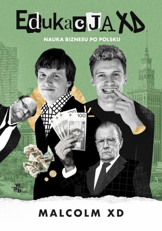 Edukacja XD. Nauka biznesu po polsku