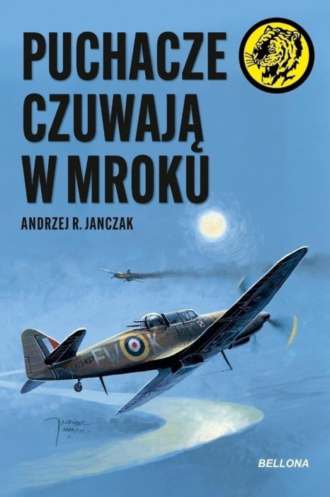 Puchacze czuwają w mroku