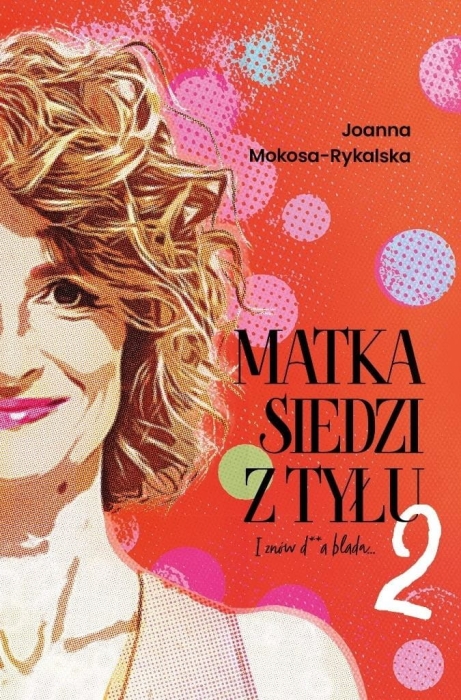 Matka siedzi z tyłu T.2 I znów d**a blada