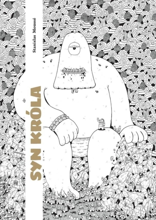 Syn króla