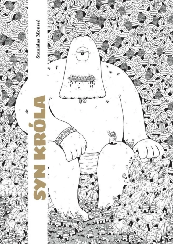Syn króla